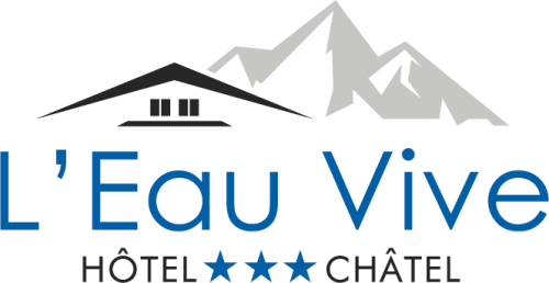 Logo Hôtel Eliova L'Eau Vive à Châtel